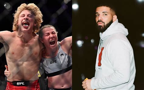 Watch: Paddy Pimblett surprised as Drake fulfills promise and 